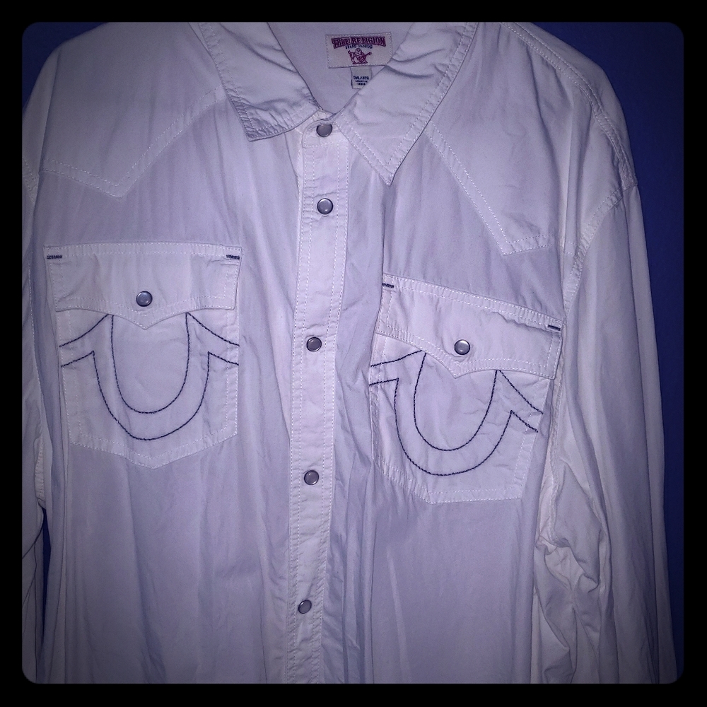 TRUE RELIGION